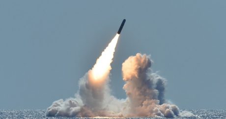 Разведка США: В Баренцевом море упала российская ракета с ядерной боеголовкой