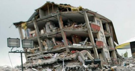 Число жертв землетрясения в Иране возросло до трех
