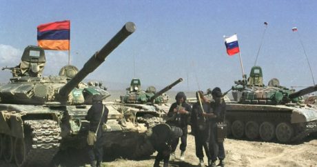 Поставки российского оружия в Армению под вопросом
