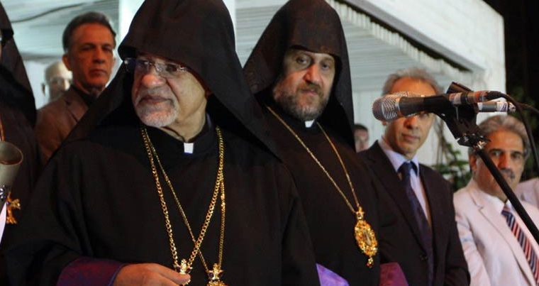 Армянский архиепископ Тегерана проклял Трампа