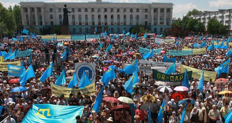 Украинский депутат: «Мы допустили большую глупость не давая Крыму статус татарской автономии»