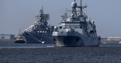 Симптомы Большой войны: РФ и США приступают к масштабным учениям в Средиземном море