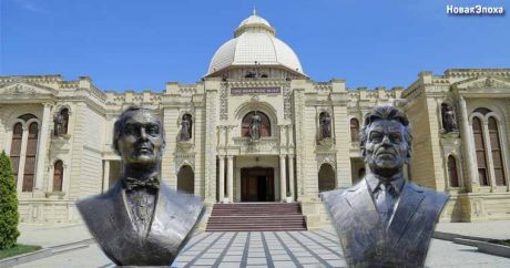 Путешествуем по Азербайджану: Парк деятелей культуры – РЕПОРТАЖ
