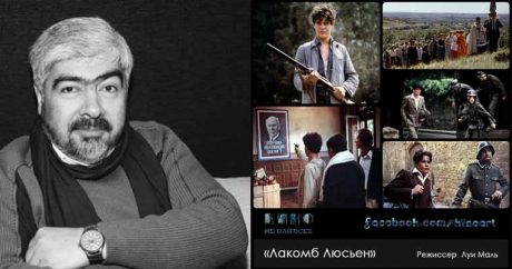 Эльчин Алиев представит публике известную кинокартину Луи Малля – ФОТО