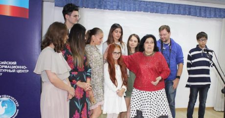 В Баку состоялась премьера фильма «Белые паруса Фикрии Мурадлы»