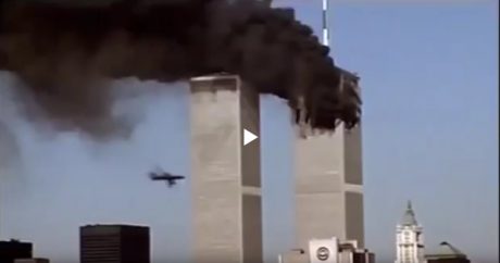 Теракт в США 11 сентября 2001 годав— разрушения башен-близнецов в Нью-Йорке 11/9