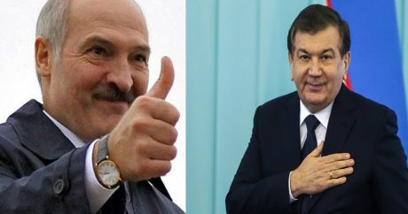 Александр Лукашенко проведет переговоры с Шавкатом Мирзиеевым