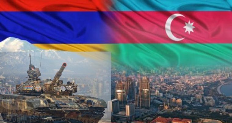 Армения объявила войну Азербайджану