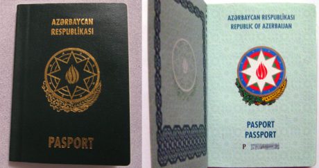 Азербайджан улучшил свои позиции в мировом рейтинге паспортов