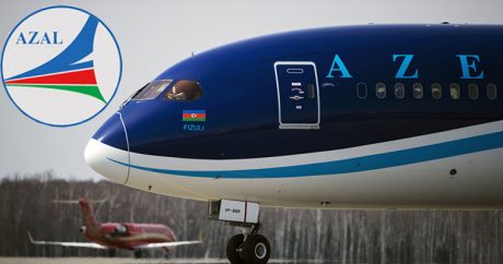 Число летающих AZAL-ом в Тбилиси пассажиров увеличилось на 9%