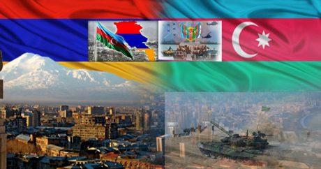 Ответ ВС Азербайджана на «объявление войны»