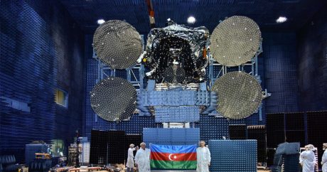Azerspace-2 готов к стартовому запуску