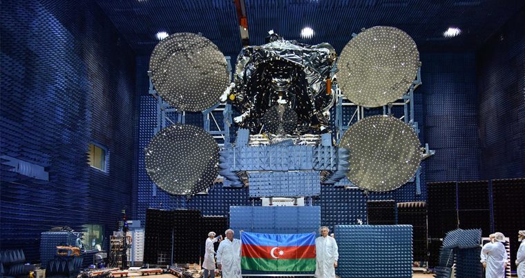 Azerspace-2 готов к стартовому запуску