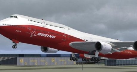 Эмир Катара подарил Турции Boeing 747-8 стоимостью $500 млн