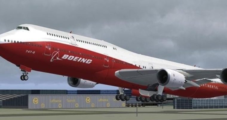 Эмир Катара подарил Турции Boeing 747-8 стоимостью $500 млн