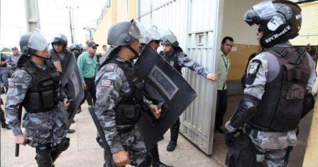 В Бразилии вооружённая группа мафии напала на тюрьму: сбежали 105 заключённых