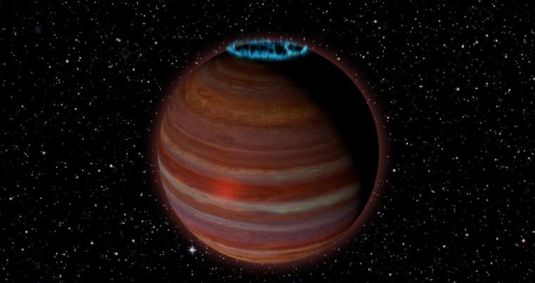 «Планета-бродяга»: астрономы нашли загадочно перемещающееся небесное тело
