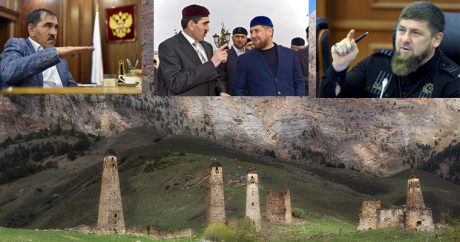Конституционный суд РФ признал законной передачу земли Ингушетии Чечне