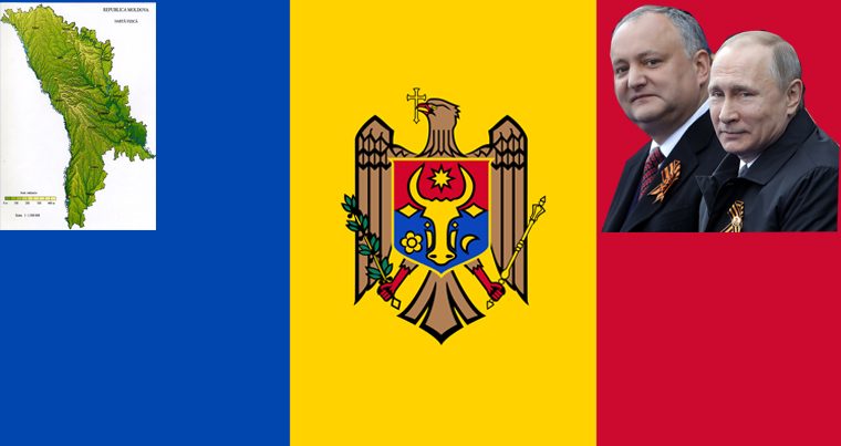 Додон отстранен от должности президента Молдавии