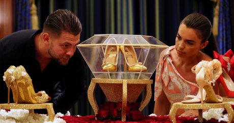 В Дубаи продают туфли за 17 миллионов долларов