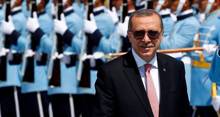 Президент Турции примет участие в торжествах в честь столетия освобождения Баку