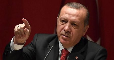 Эрдоган призвал к отказу от кровопролития в Идлибе