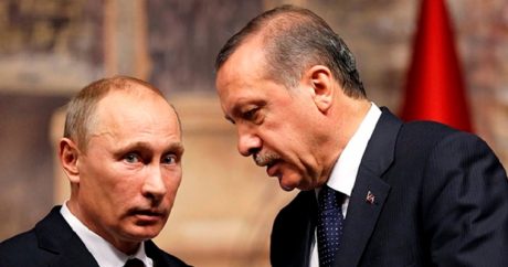 17 сентября президенты Турции и РФ встретятся в Сочи