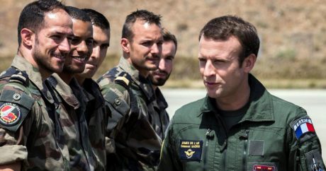 Франция открестилась от причастности к уничтожению российского самолета