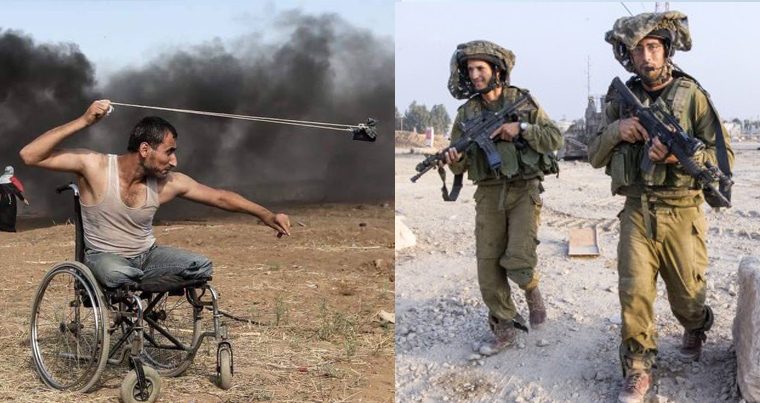 ЦАХАЛ убил 6, ранил 506 палестинца в секторе Газа