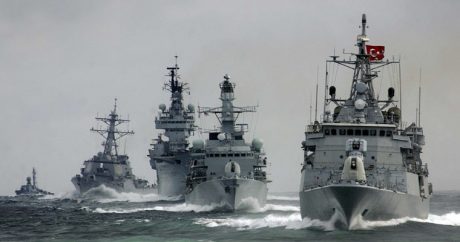 Азербайджан и Турция совместно построят военные корабли