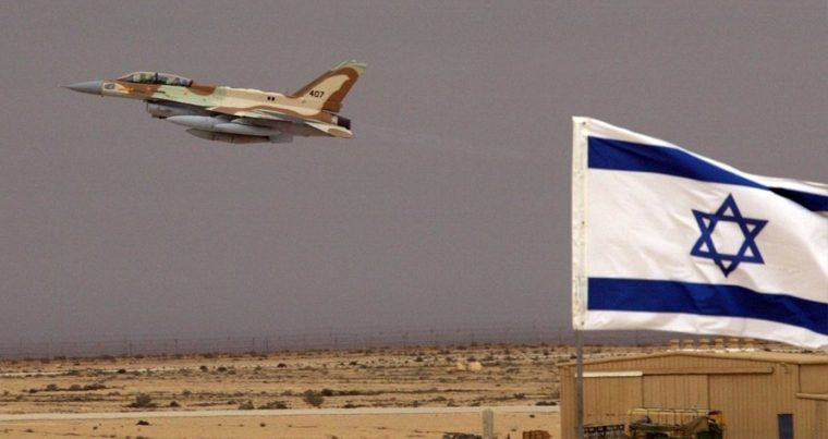 Сирийские ПВО отразили израильские удары в районе аэропорта Дамаска