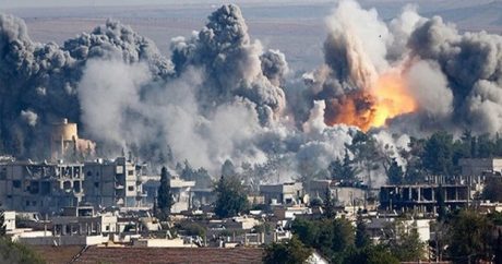 Режим Асада атакует зону деэскалации напряжения в Идлибе