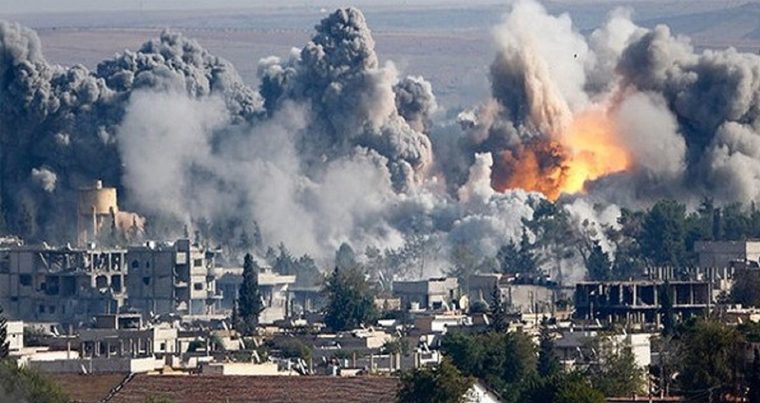 Режим Асада атакует зону деэскалации напряжения в Идлибе