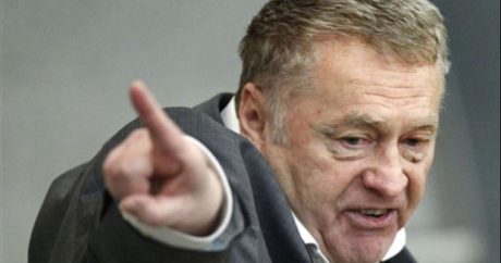 СБУ вызывает Жириновского на допрос