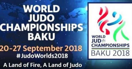 В Баку проходит церемония открытия Чемпионата мира по дзюдо