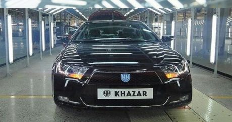 Автомобильный завод «Хазар» объявил стоимость моделей Khazar LD и Khazar SD