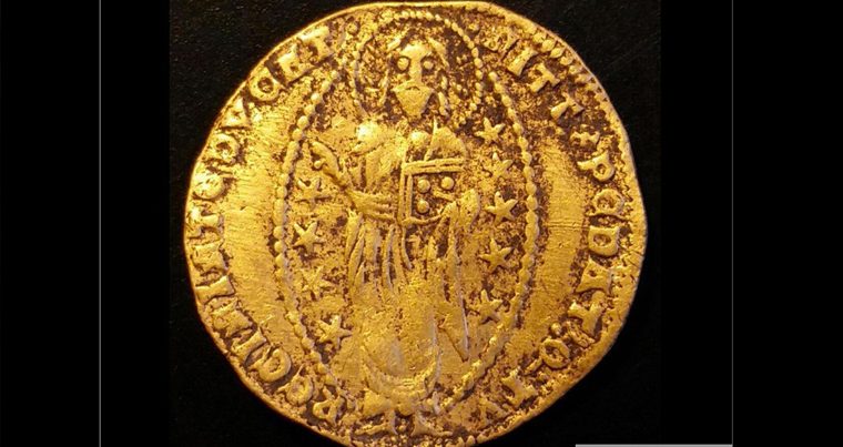 Последнее золото империи: в Италии нашли клад на миллионы евро