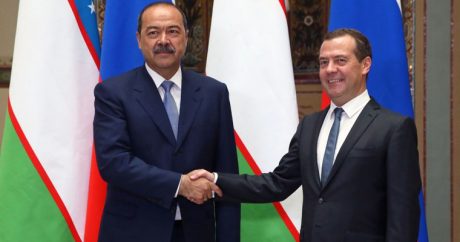 Россия и Узбекистан подписали соглашение о строительстве АЭС