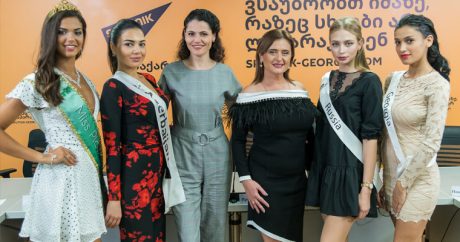 Модель из Азербайджана стал победителем в конкурсe «Mister Planet-2018»