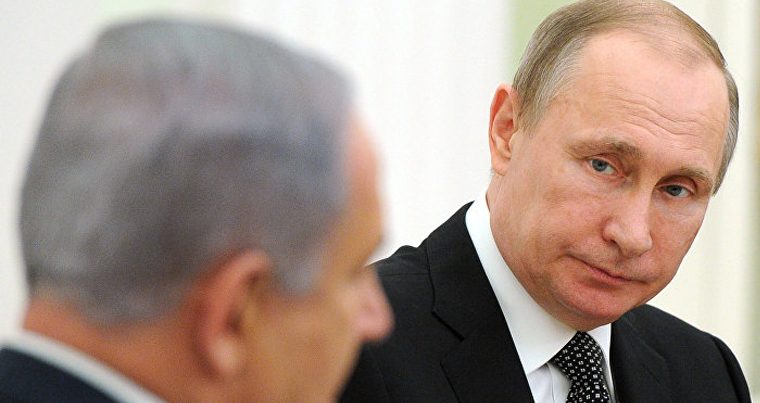 В России Израиль фактически объявили «врагом»