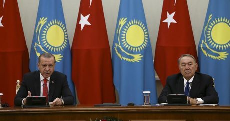 Анкара и Астана подпишут соглашения на $1,7 млрд