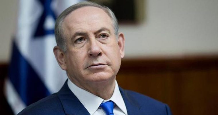 Нетаньяху направить в Москву командующего израильских ВВС