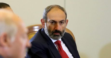 Пашинян проведёт референдум для аннексии Карабаха