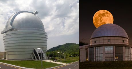Шемахинская обсерватория:в 2019 году произойдет два лунных затмения
