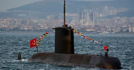 Турция проведет военно-морские учения с участием Азербайджана