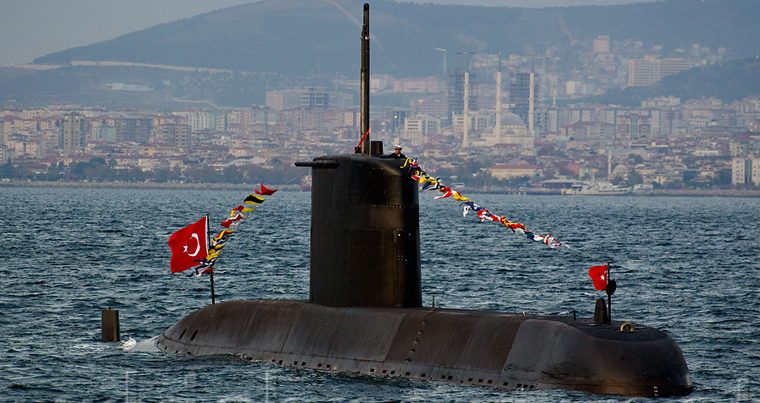 Турция проведет военно-морские учения с участием Азербайджана