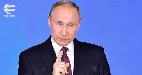 Путин уверял россиян, что они попадут в рай после ядерной войны