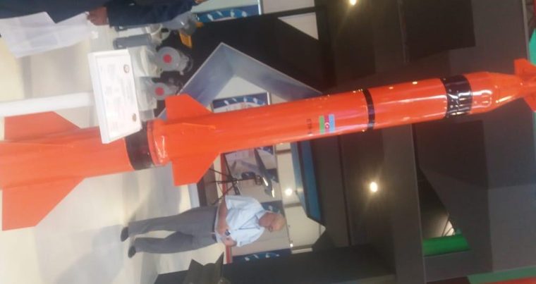 Азербайджан приступил к производству тактических ракет