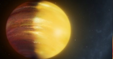 Астрономы нашли планету, где идут дожди из рубинов и сапфиров