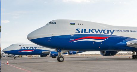 Silk Way West Airlines открывает новый рейс Баку — Тяньцзинь